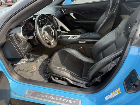 Used 2014 Chevrolet Corvette Stingray Coupe w/ 2LT Preferred Equipment Group RWD image 12
