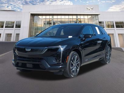 Used 2026 Cadillac Optiq Sport 2