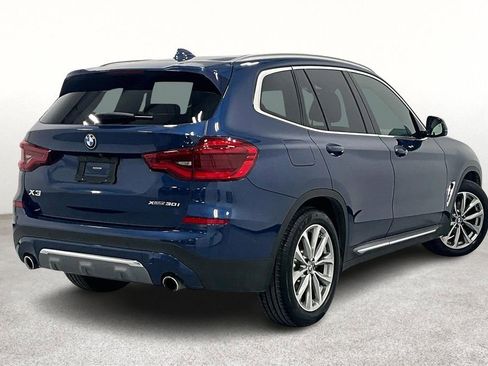 Used 2018 BMW X3 xDrive30i w/ Executive Package image 2