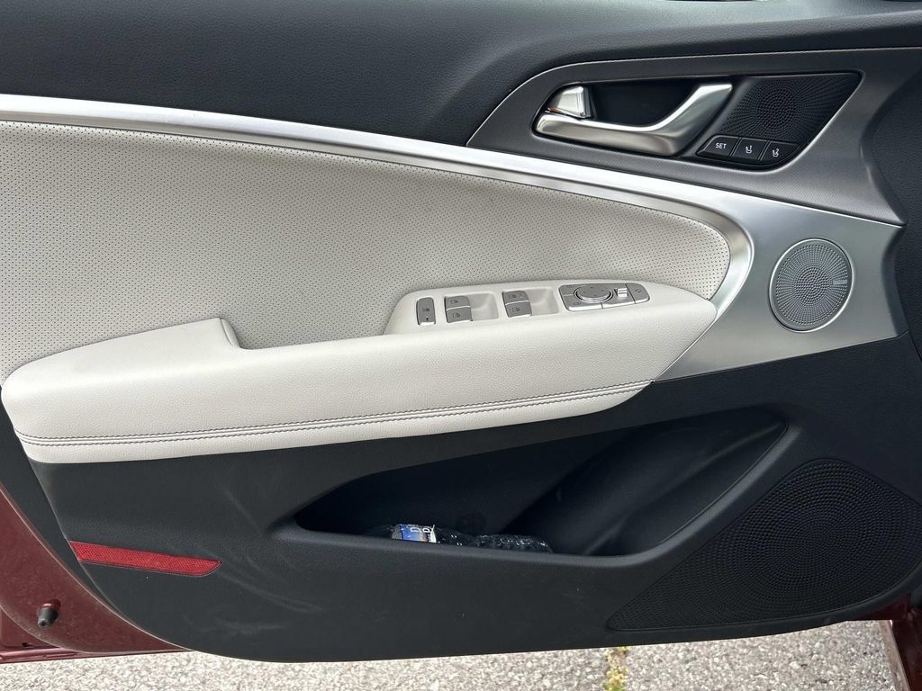 New 2026 Genesis G70 3.3T Sport Prestige AWD/4WD image 16