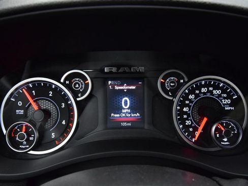 New 2026 RAM 5500 Tradesman AWD/4WD image 27