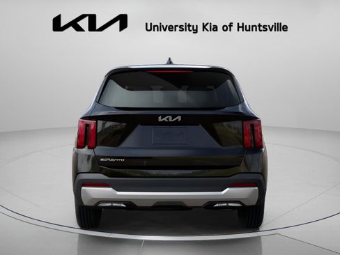 New 2026 Kia Sorento LX image 6