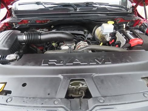 Used 2022 RAM 1500 Big Horn w/ Built-to-serve Edition AWD/4WD image 13
