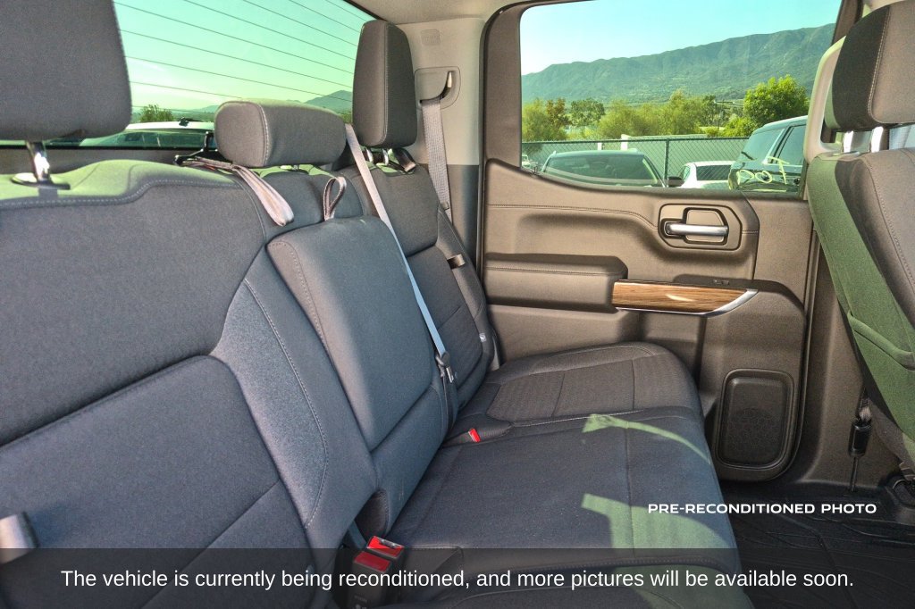 Used 2020 Chevrolet Silverado 1500 RST w/ All-Star Edition RWD image 13
