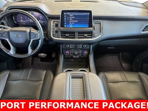 Used 2022 Chevrolet Tahoe RST w/ Sport Performance Package image 17