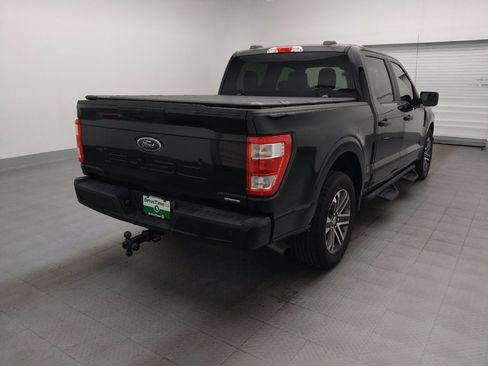 Used 2021 Ford F150 XL w/ STX Appearance Package RWD image 9