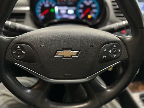 Used 2015 Chevrolet Impala LT w/ Convenience Package image 25
