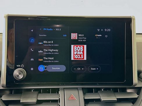 Used 2025 Toyota RAV4 LE image 14