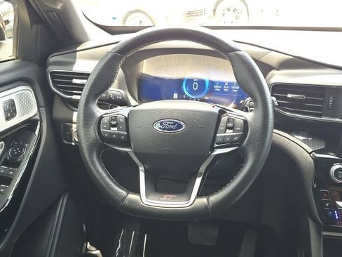 Used 2022 Ford Explorer ST w/ Equipment Group 401A AWD/4WD image 40