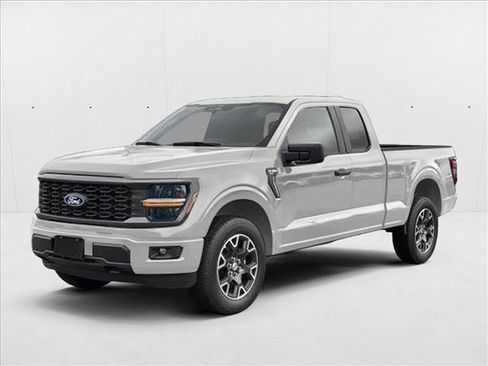 Certified 2024 Ford F150 STX image 1