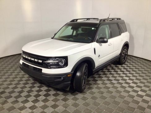 Used 2023 Ford Bronco Sport Outer Banks w/ Tech Package image 7