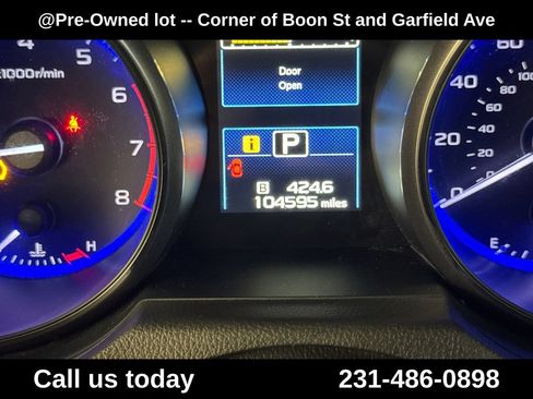 Used 2016 Subaru Outback 2.5i Limited AWD/4WD image 22