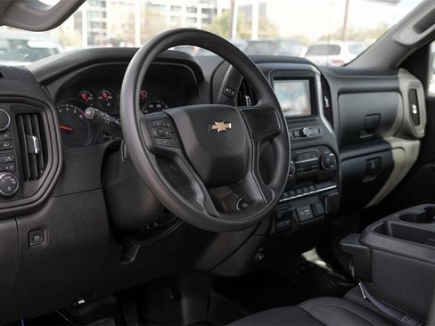 Used 2023 Chevrolet Silverado 1500 W/T w/ WT Value Package image 7