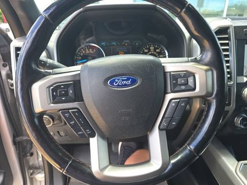 Used 2018 Ford F150 Platinum w/ Equipment Group 701A Luxury AWD/4WD image 19