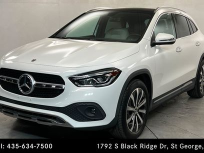Certified 2022 Mercedes-Benz GLA 250 4MATIC w/ Premium Package Lite
