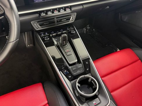 Certified 2025 Porsche 911 Turbo S AWD/4WD image 21