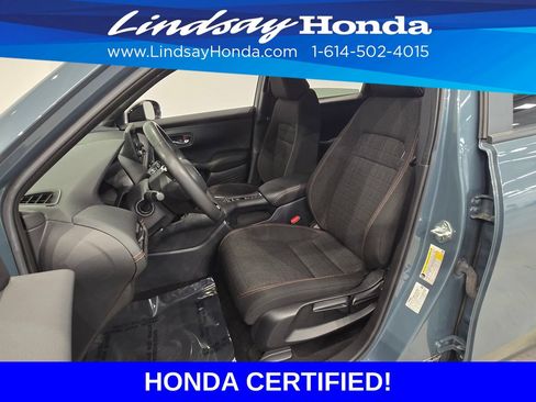 Used 2024 Honda HR-V Sport image 13