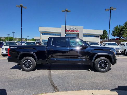 Used 2023 Toyota Tundra SR5 w/ TRD Off-Road Premium Package AWD/4WD image 3