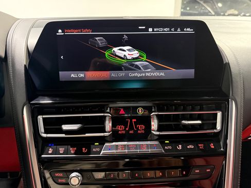 Used 2019 BMW M850i xDrive Coupe w/ Comfort Seating Package AWD/4WD image 40