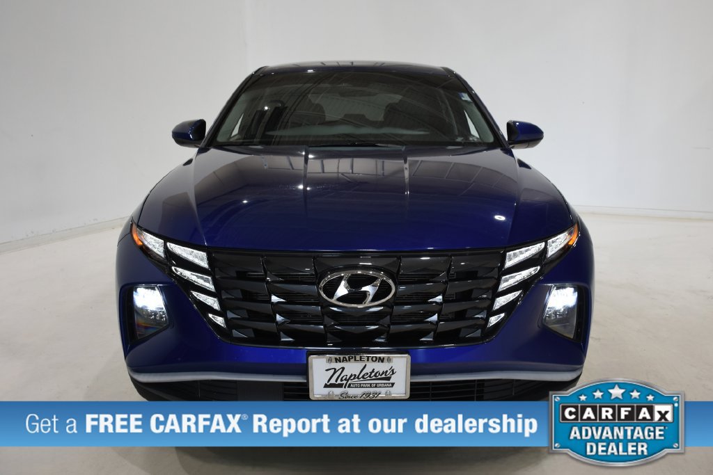 Used 2024 Hyundai Tucson SE AWD/4WD image 3