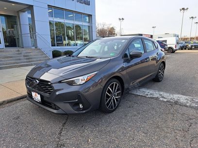 New 2026 Subaru Impreza 2.0i Sport