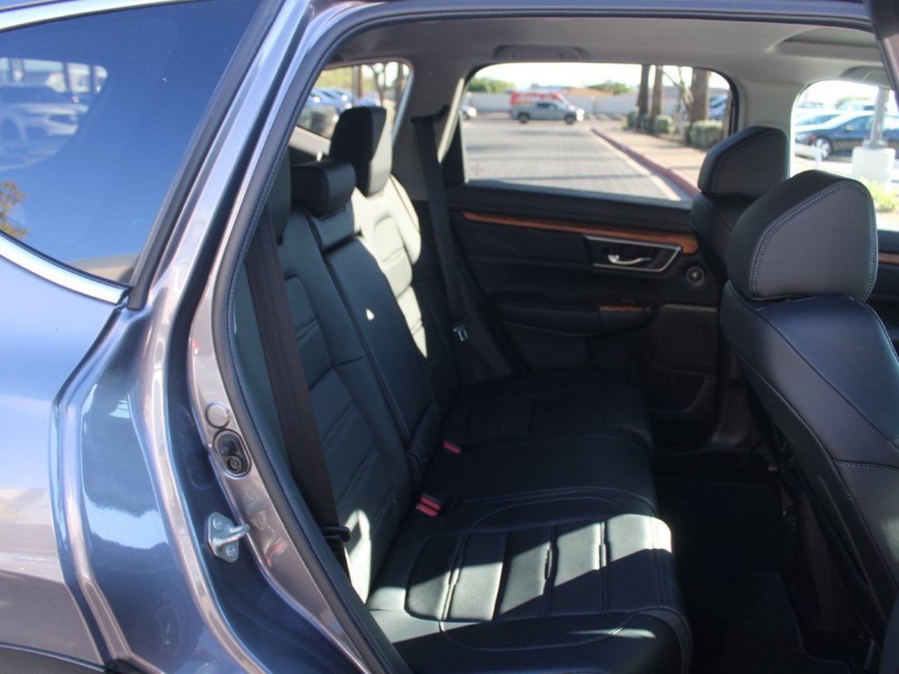 Used 2018 Honda CR-V EX-L image 14