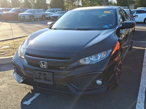 Used 2018 Honda Civic Si image 4