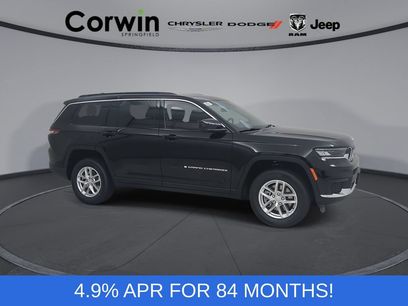 New 2026 Jeep Grand Cherokee L 4WD