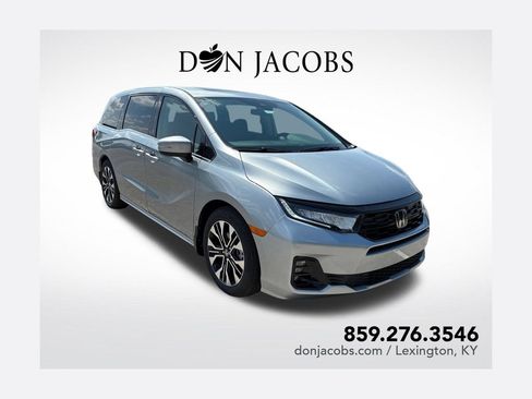 New 2026 Honda Odyssey Elite image 1