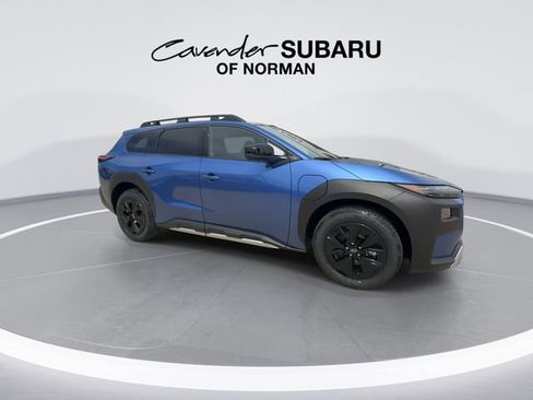 New 2026 Subaru Trailseeker AWD/4WD image 2