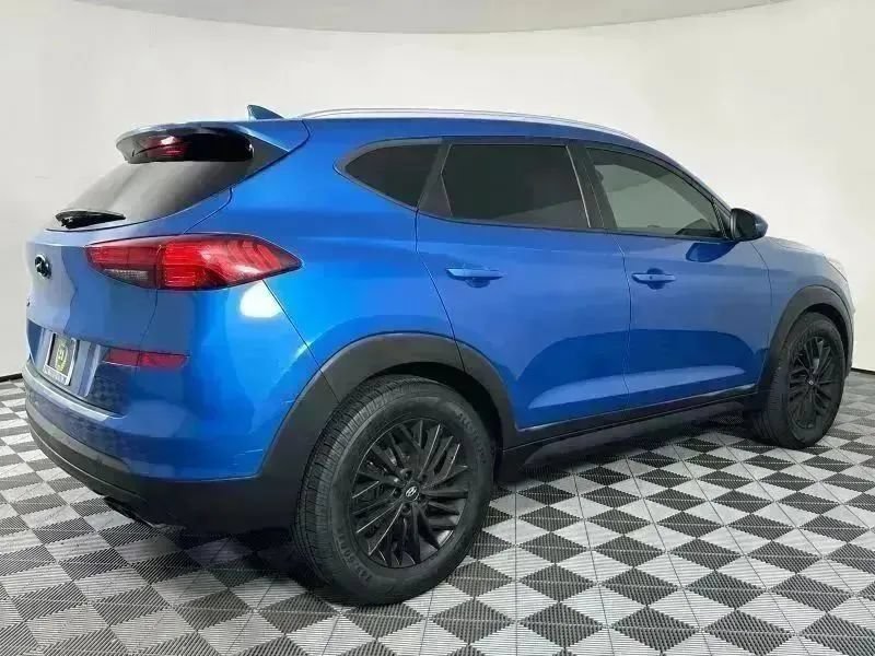 Used 2020 Hyundai Tucson SEL w/ Cargo Package FWD image 15
