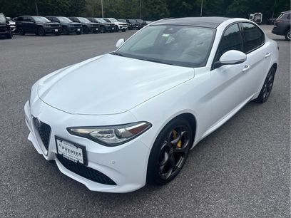 Used 2019 Alfa Romeo Giulia Ti Sport w/ Quick Order Package 22S Sport