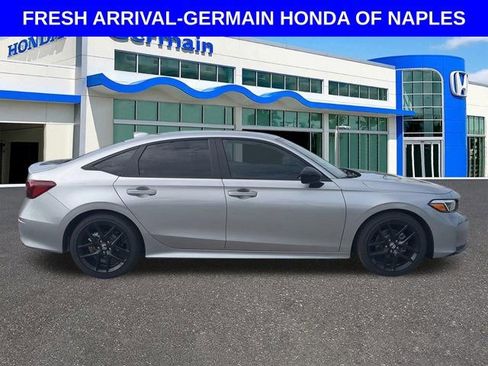 New 2026 Honda Civic Sport image 2