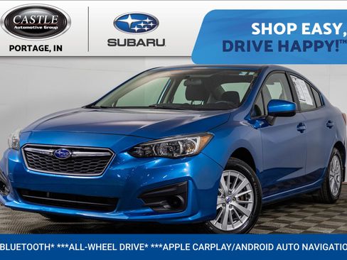 Used 2018 Subaru Impreza 2.0i Premium image 1