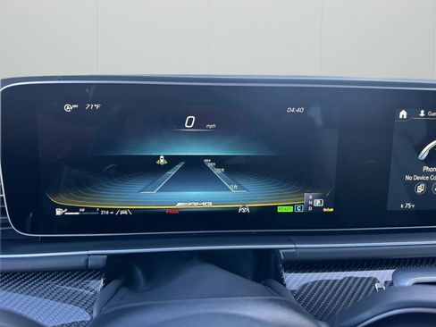 Used 2023 Mercedes-Benz GLS 63 AMG 4MATIC image 37