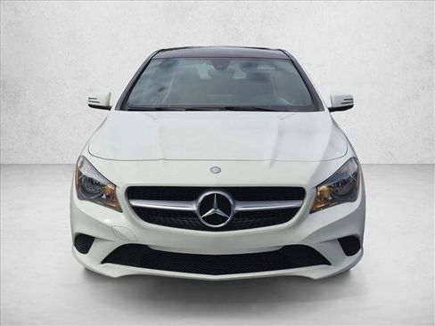 Used 2016 Mercedes-Benz CLA 250 4MATIC image 2