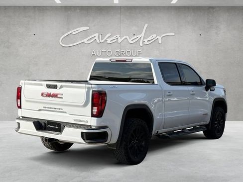 Used 2021 GMC Sierra 1500 Elevation AWD/4WD image 16