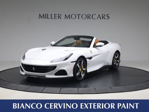 Certified 2023 Ferrari Portofino M RWD image 1