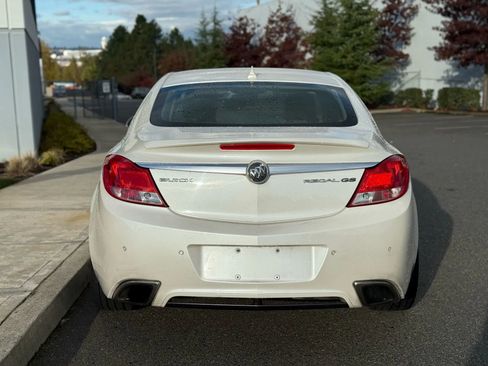Used 2013 Buick Regal GS image 4