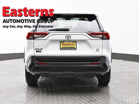 Used 2024 Toyota RAV4 LE image 6