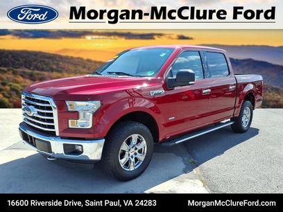 Used 2015 Ford F150 XLT w/ Equipment Group 301A Mid