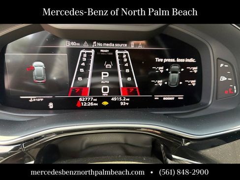 Used 2021 Audi RS Q8 w/ Luxury Package AWD/4WD image 6