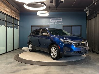 Used 2022 Chevrolet Equinox LS