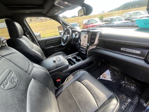 Used 2023 RAM 2500 Rebel w/ Level 2 Equipment Group AWD/4WD image 39