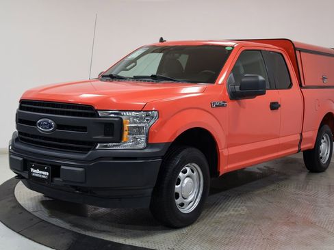 Used 2020 Ford F150 XL w/ XL Power Equipment Group AWD/4WD image 5