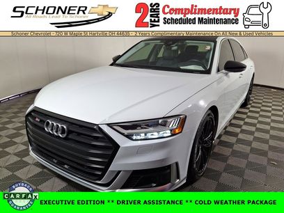 Used 2020 Audi S8 L w/ S8 Executive Package