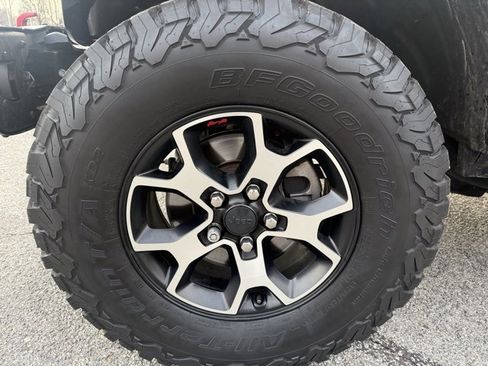 Used 2020 Jeep Wrangler Unlimited Rubicon image 7