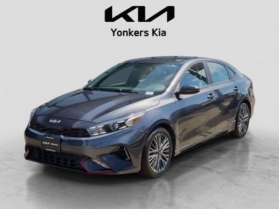 Certified 2023 Kia Forte GT-Line