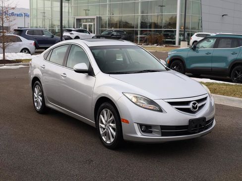 Used 2012 MAZDA MAZDA6 i Touring Plus image 2