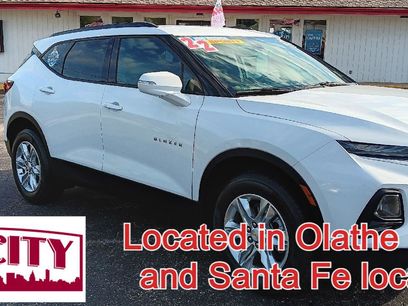 Used 2022 Chevrolet Blazer LT